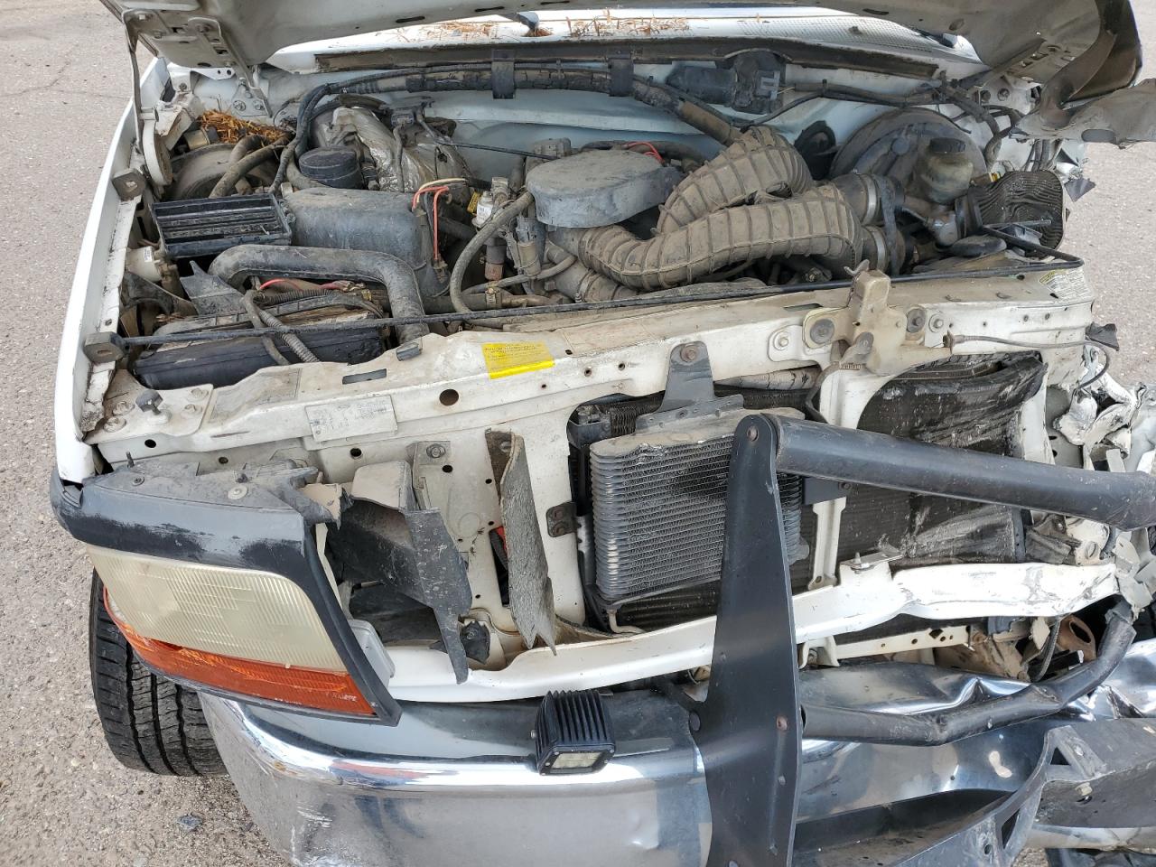 1996 Ford F250 VIN: 1FTHX25H7TEA28331 Lot: 81784545