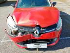 2014 RENAULT CLIO 0.9 TCE 90 DYNAMIQUE S MEDIANAV ENERGY 5DR for sale at Copart SANDTOFT