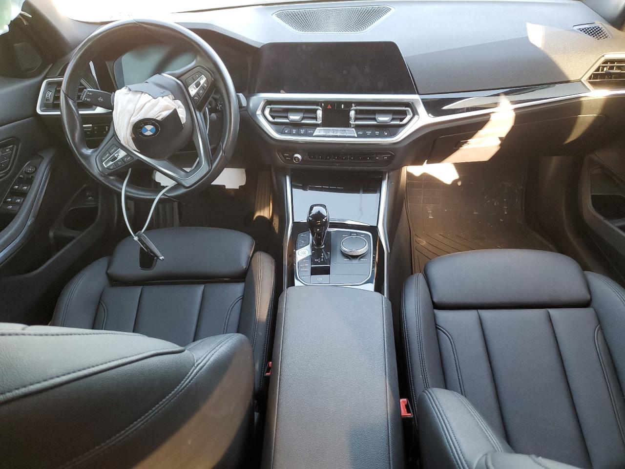 2021 BMW 330Xi VIN: 3MW5R7J06M8B99695 Lot: 84464685