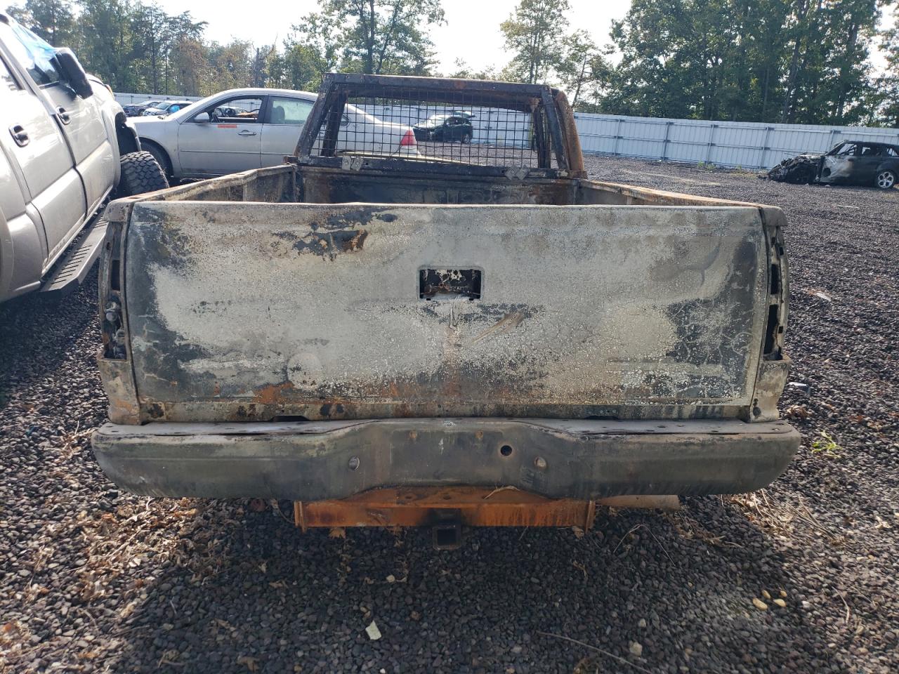 1996 GMC Sierra K2500 VIN: 1GTGK24F3TE516864 Lot: 81720265