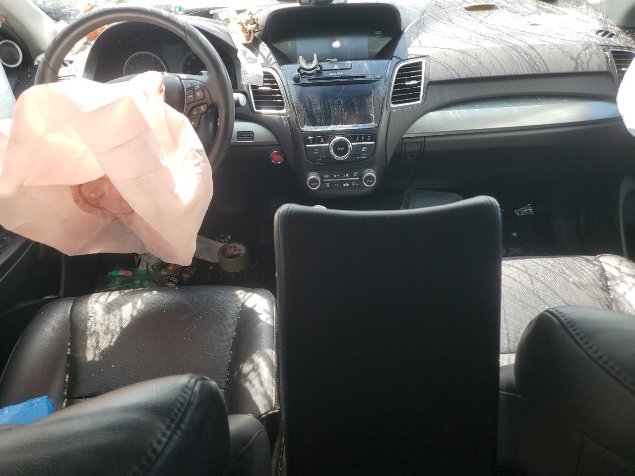 2018 Acura Rdx Advance VIN: 5J8TB4H73JL000429 Lot: 80356745