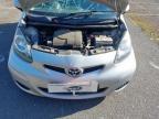 2009 TOYOTA AYGO PLATINUM VVT-I  for sale at Copart SANDTOFT