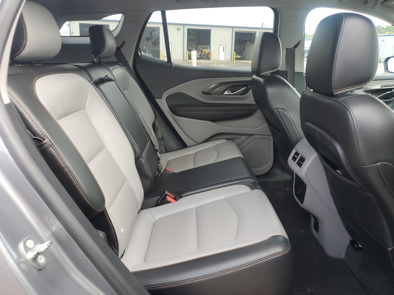 2018 GMC Terrain Slt VIN: 3GKALPEX5JL145635 Lot: 81076505