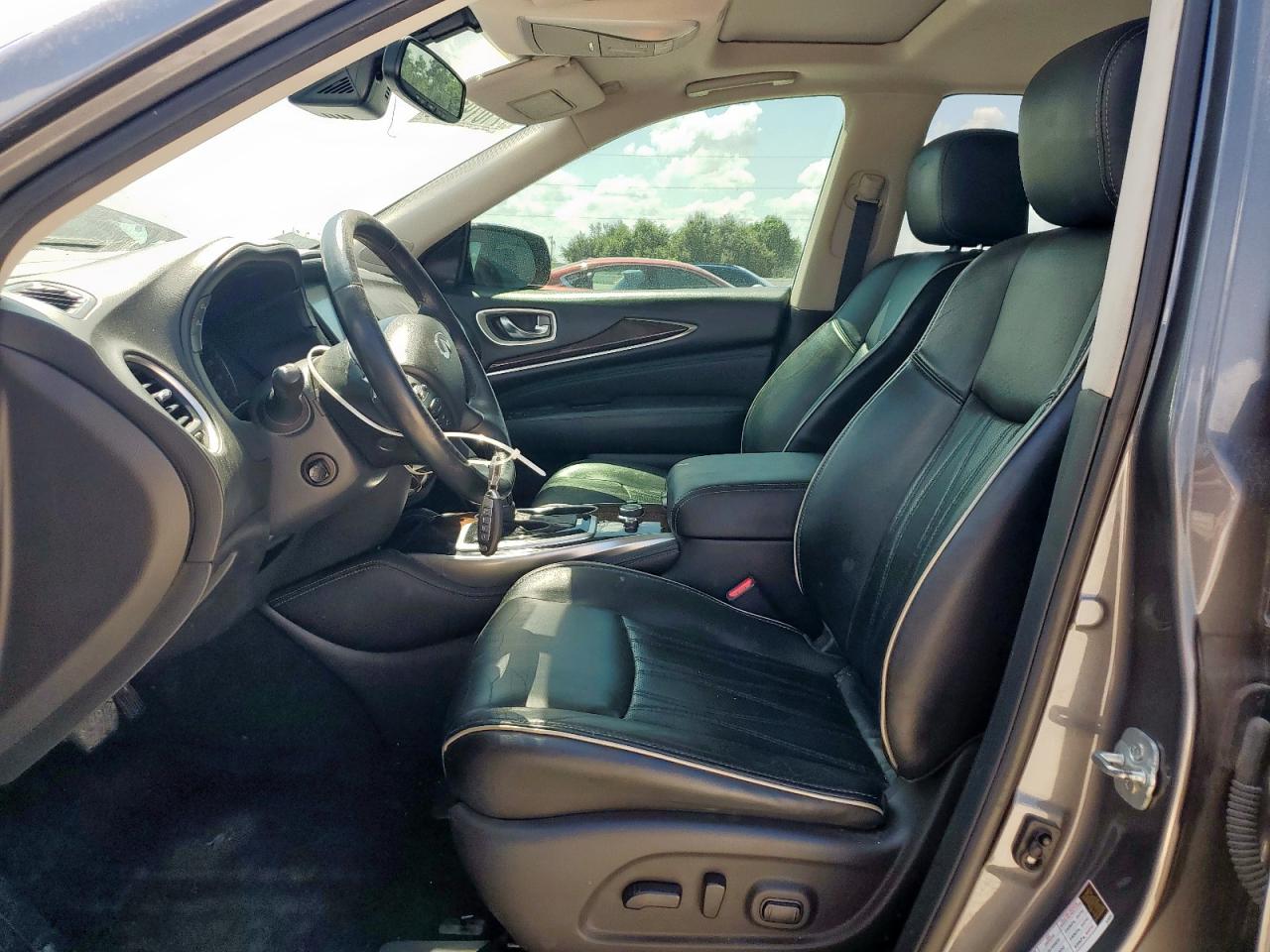 2017 Infiniti Qx60 VIN: 5N1DL0MN1HC525105 Lot: 71019145