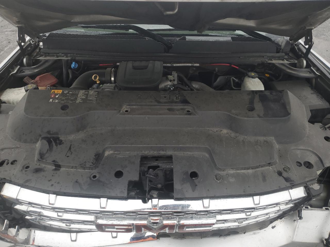 2014 GMC Sierra K2500 Slt VIN: 1GT121E8XEF177856 Lot: 80643885