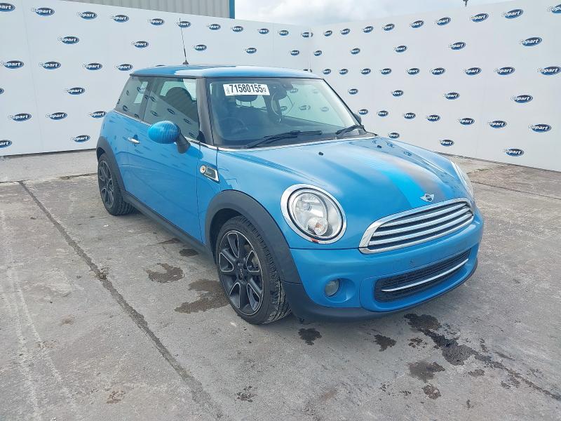2013 MINI COOPER D BAYSWATER AUTO 
