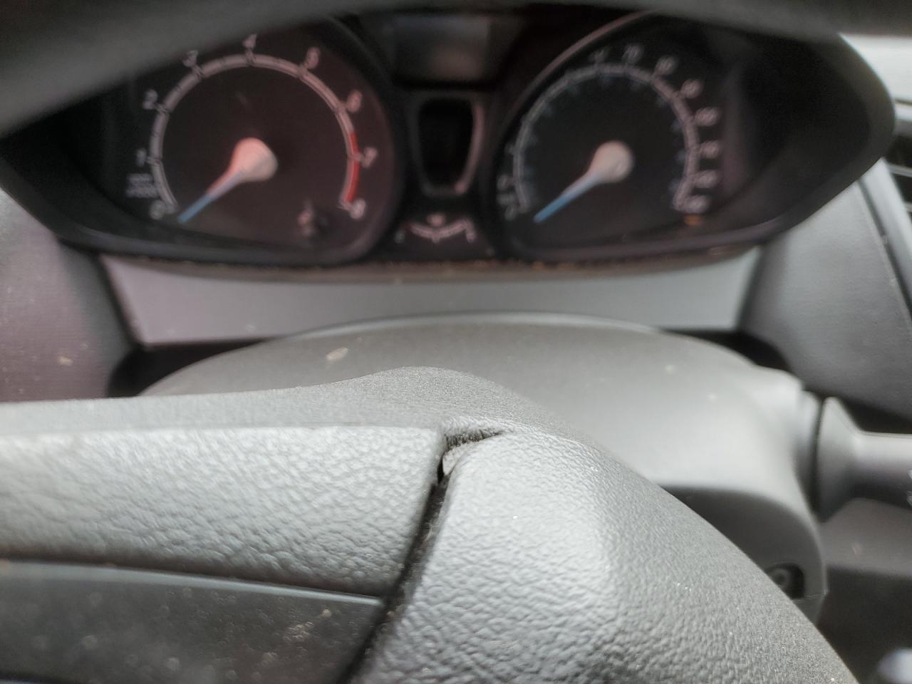 2016 Ford Fiesta S VIN: 3FADP4TJ5GM169680 Lot: 81742995