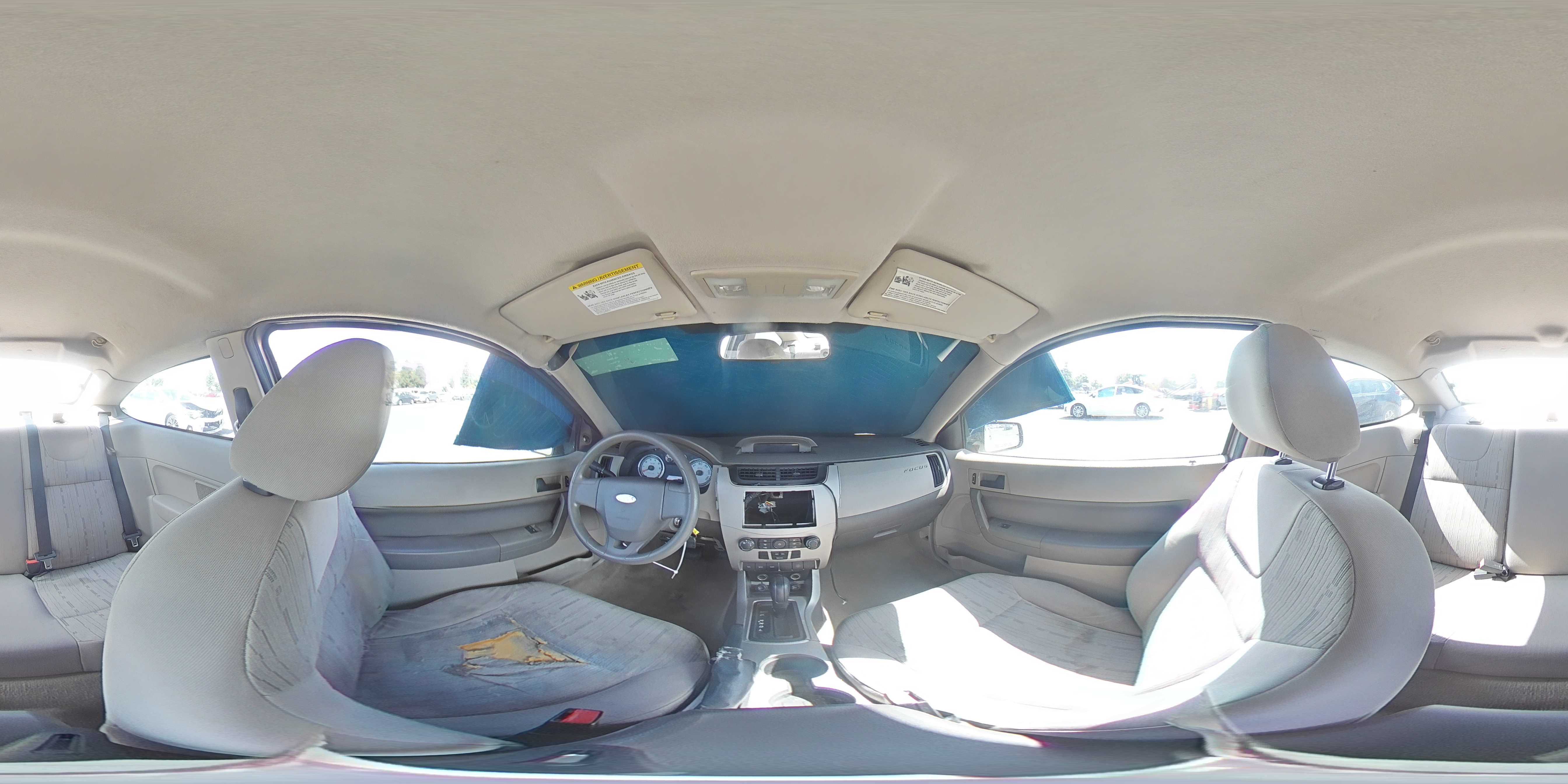 2008 Ford Focus Se VIN: 1FAHP33N38W118727 Lot: 81333375