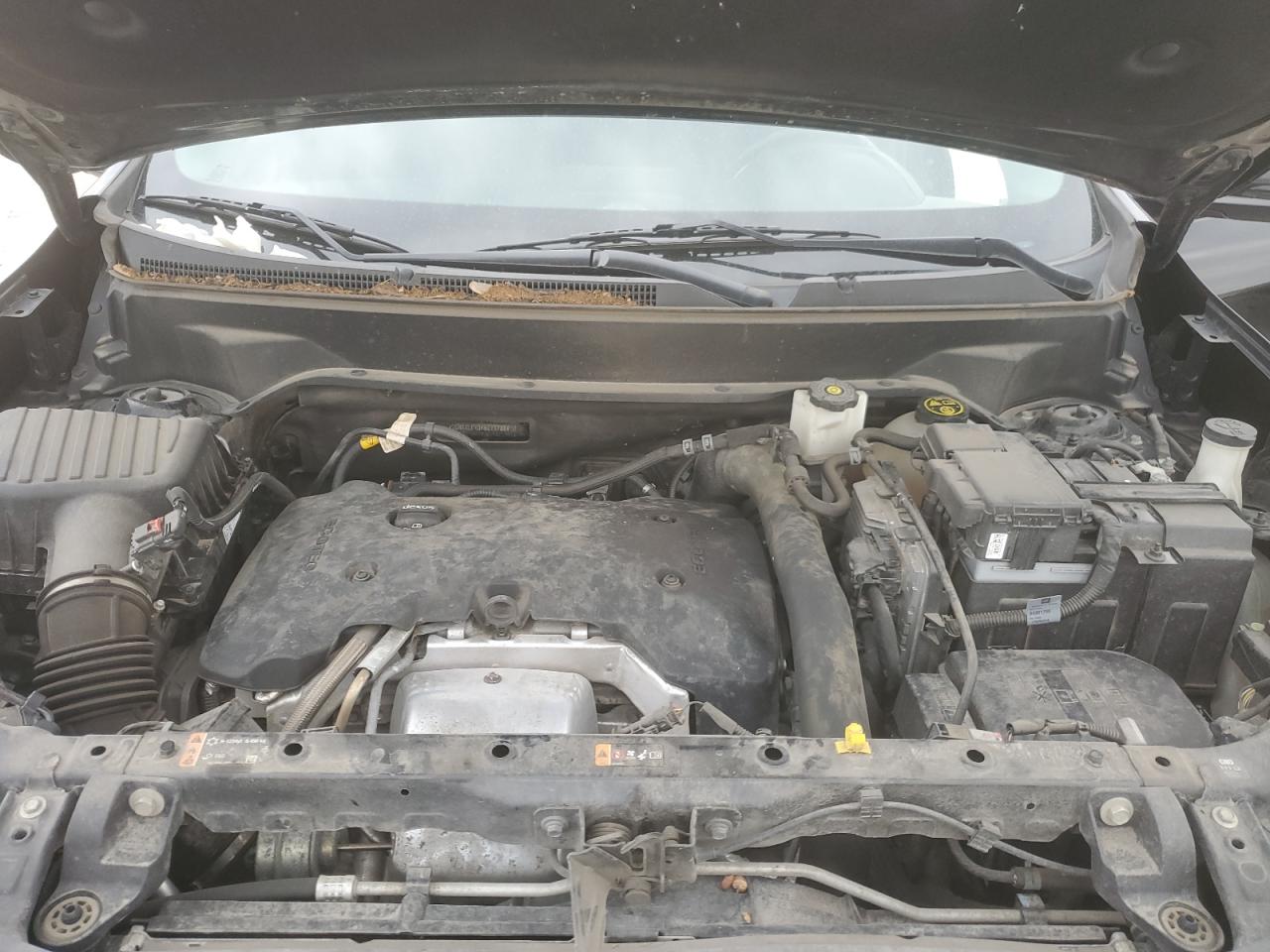 2019 Chevrolet Equinox Lt VIN: 2GNAXLEX0K6211188 Lot: 70676575