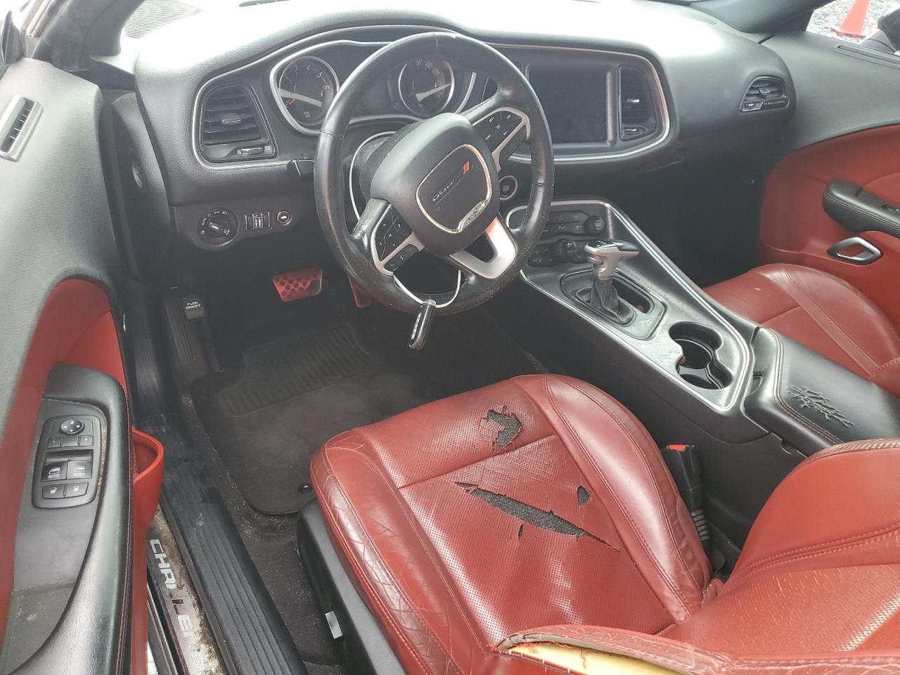 2018 Dodge Challenger Sxt VIN: 2C3CDZAG3JH287451 Lot: 80636605