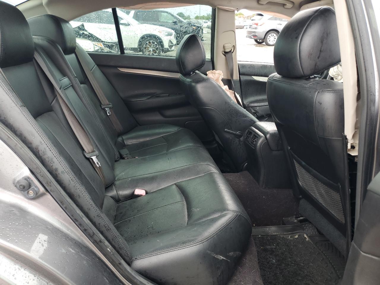 2013 Infiniti G37 VIN: JN1CV6AR6DM358252 Lot: 81150855