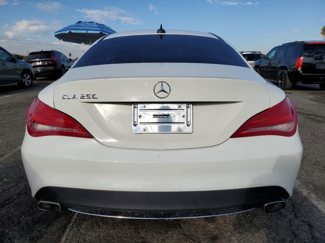 2014 Mercedes-Benz Cla 250 VIN: WDDSJ4EB2EN035470 Lot: 81688275