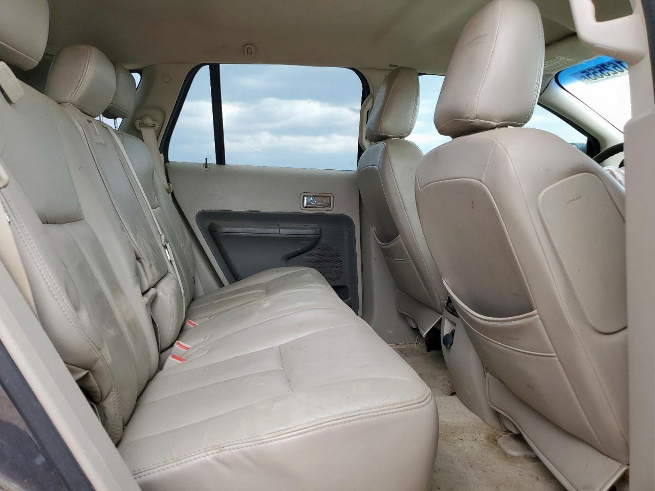 2007 Ford Edge Se VIN: 2FMDK36C27BB41252 Lot: 81162555