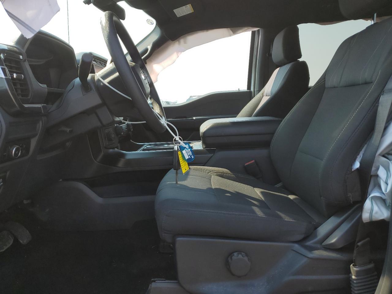 2024 Ford F150 Stx VIN: 1FTEW2LP6RKE52545 Lot: 70222975