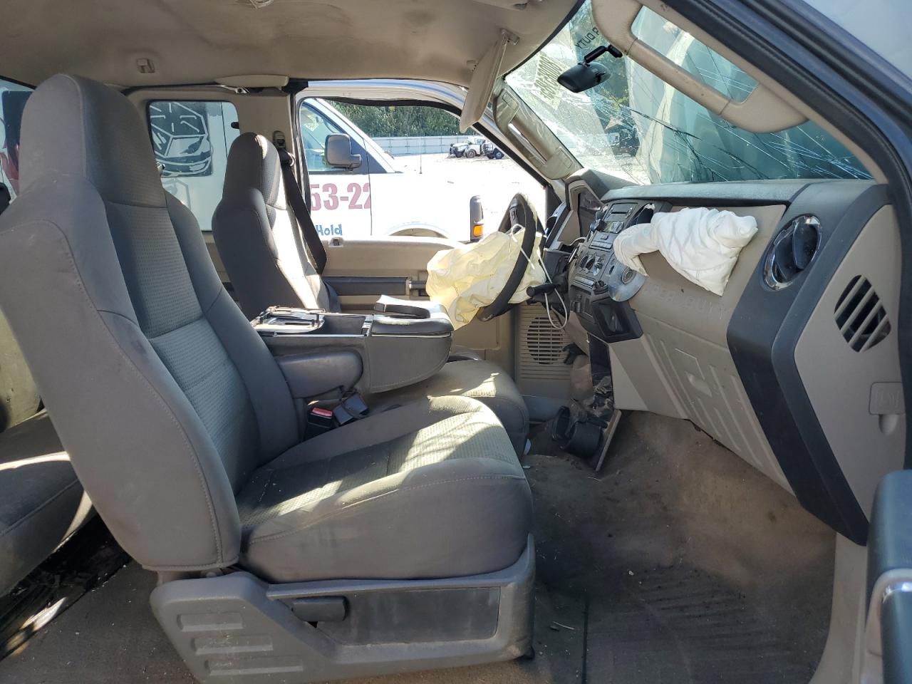 2010 Ford F350 Super Duty VIN: 1FTWX3AR9AEA41784 Lot: 80690875