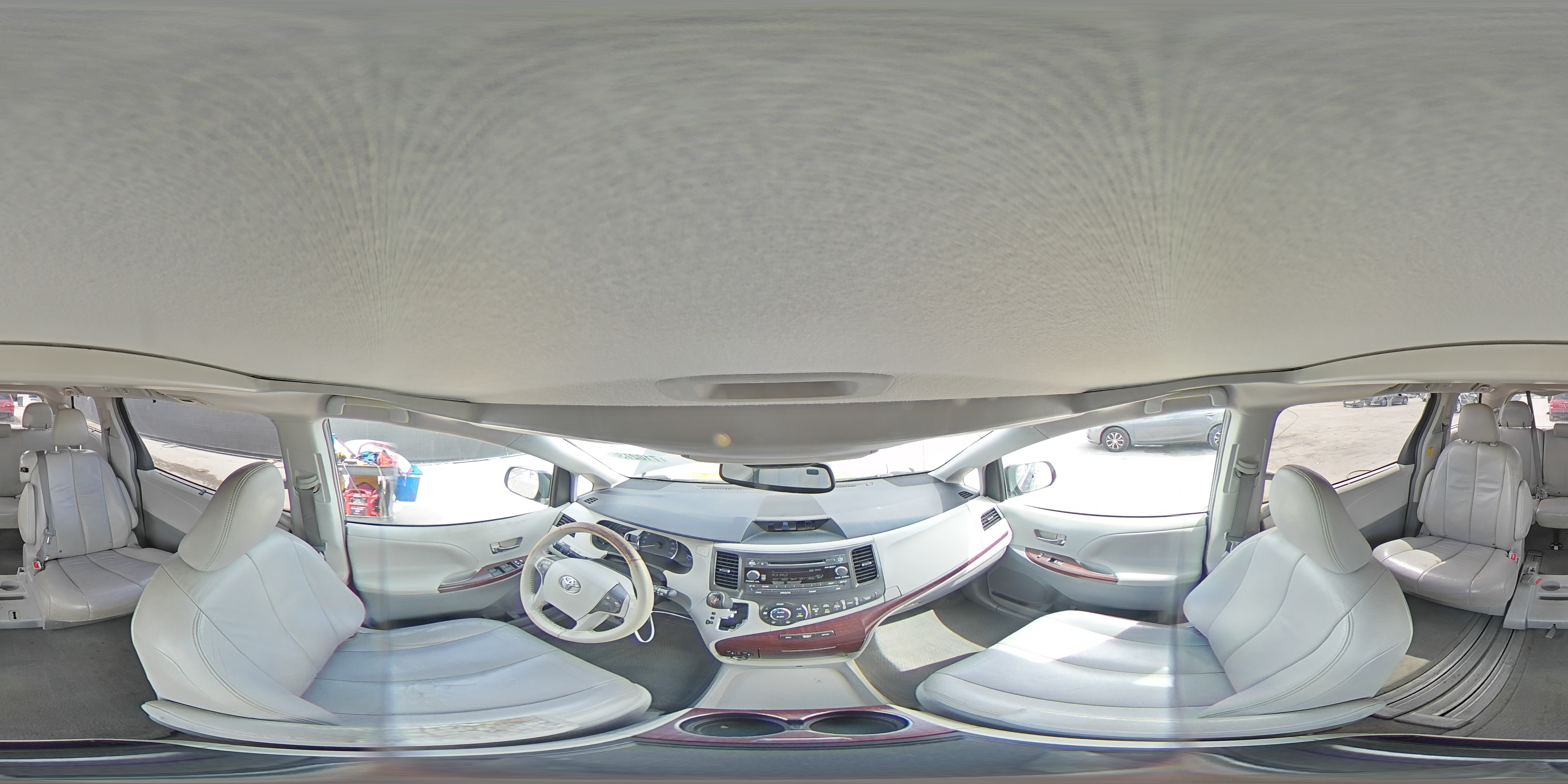 2013 Toyota Sienna Xle VIN: 5TDYK3DC6DS364543 Lot: 71027365