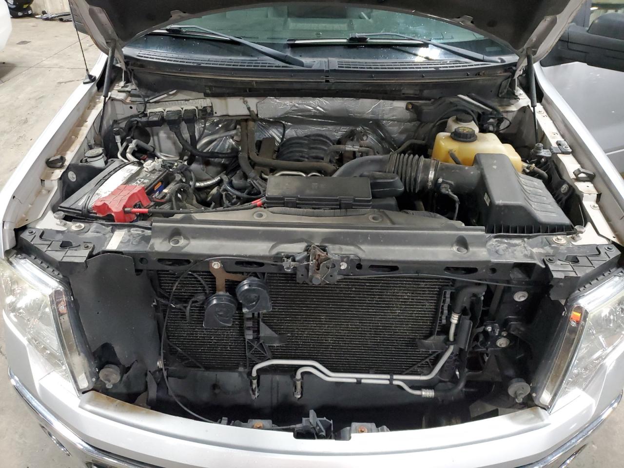 2013 Ford F150 Supercrew VIN: 1FTFW1EF7DKF81003 Lot: 81387235