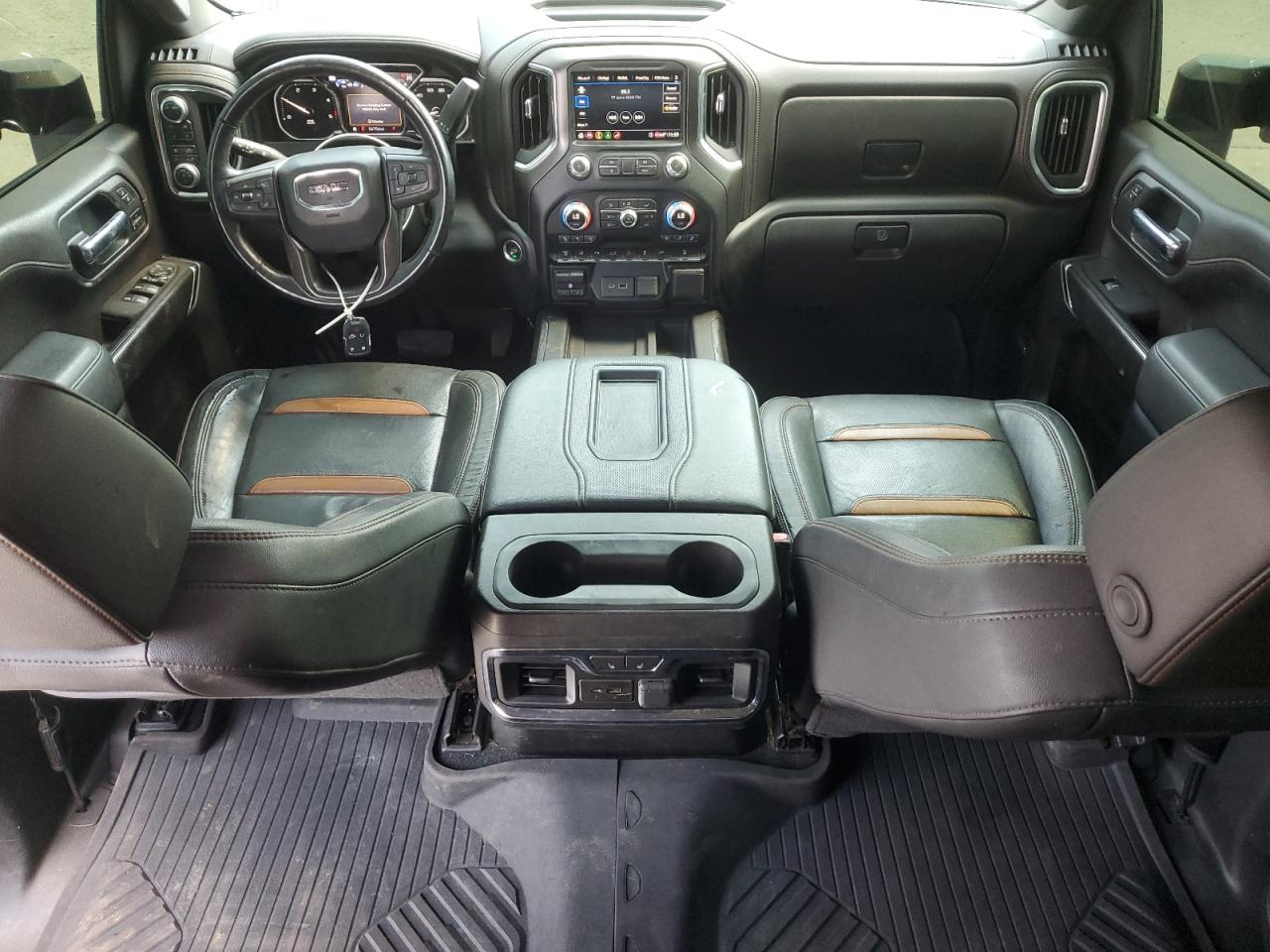 2020 GMC Sierra K25 VIN: 1GT49PEY1LF328236 Lot: 80316825