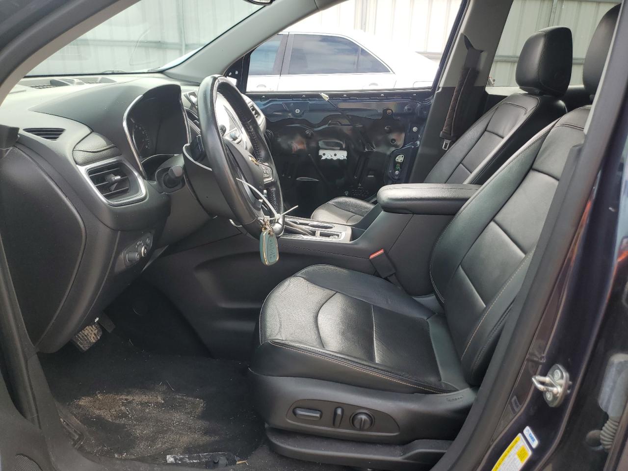 2018 Chevrolet Equinox Premier VIN: 3GNAXVEV5JS622287 Lot: 80082095