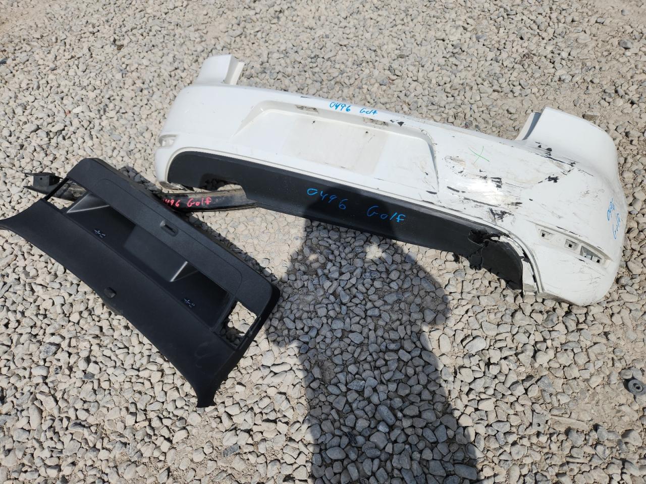 2013 Volkswagen Golf VIN: WVWDB7AJ8DW096278 Lot: 71641045