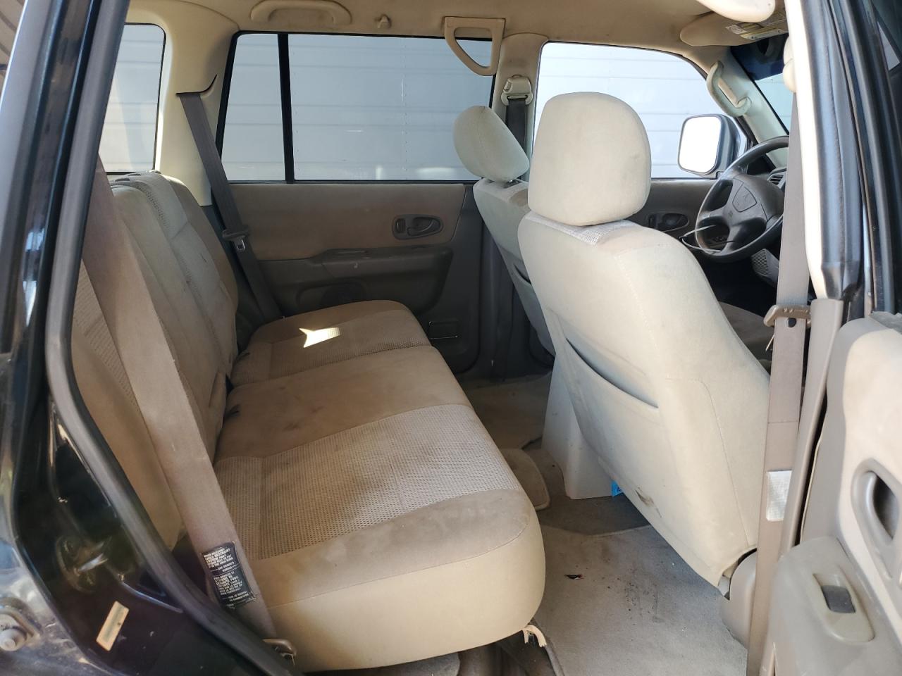 2003 Mitsubishi Montero Sport Es VIN: JA4LS21H73J001954 Lot: 81931665