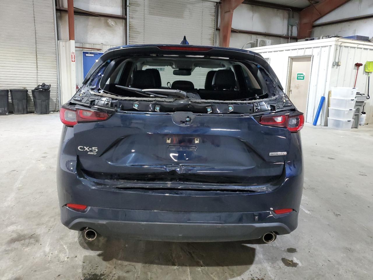 2024 Mazda Cx-5 Preferred VIN: JM3KFBCM5R0359835 Lot: 81339105