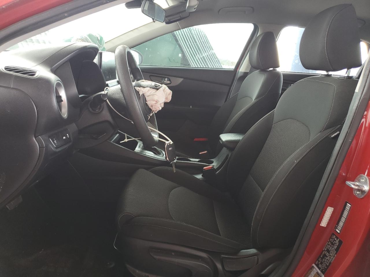 2021 Kia Forte Fe VIN: 3KPF24AD2ME359330 Lot: 80837845