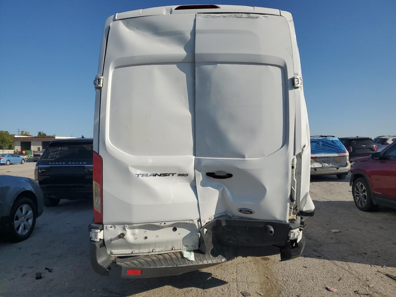 2017 Ford Transit T-350 VIN: 1FTBW3XM8HKA94470 Lot: 71589935