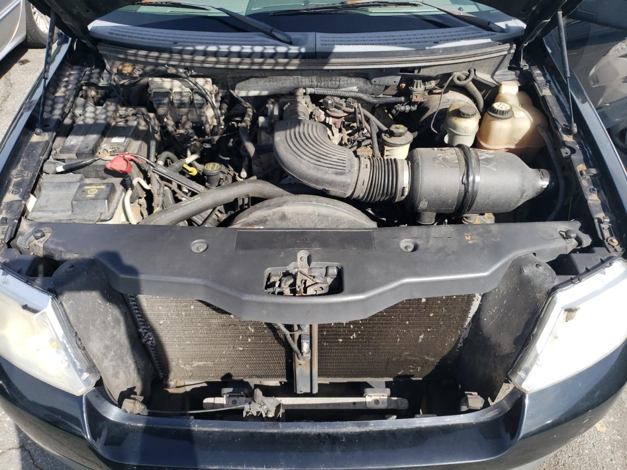 2006 Ford F150 Supercrew VIN: 1FTRW14W06KC16907 Lot: 83798895