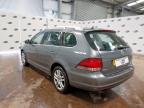 2011 VOLKSWAGEN GOLF SE TDI  for sale at Copart NEWBURY