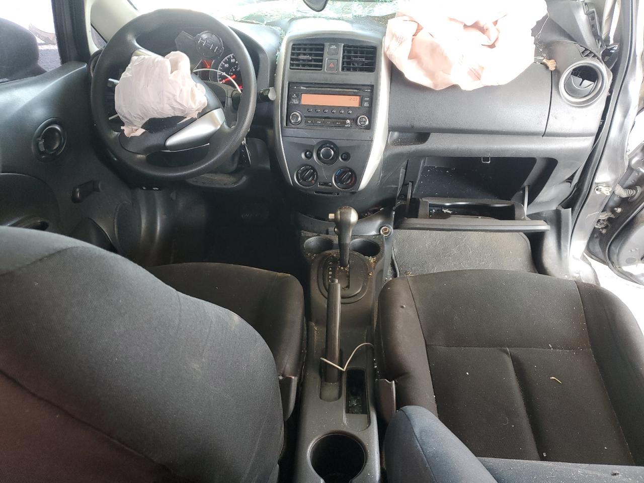 2017 Nissan Versa Note S VIN: 3N1CE2CP9HL375633 Lot: 81365045