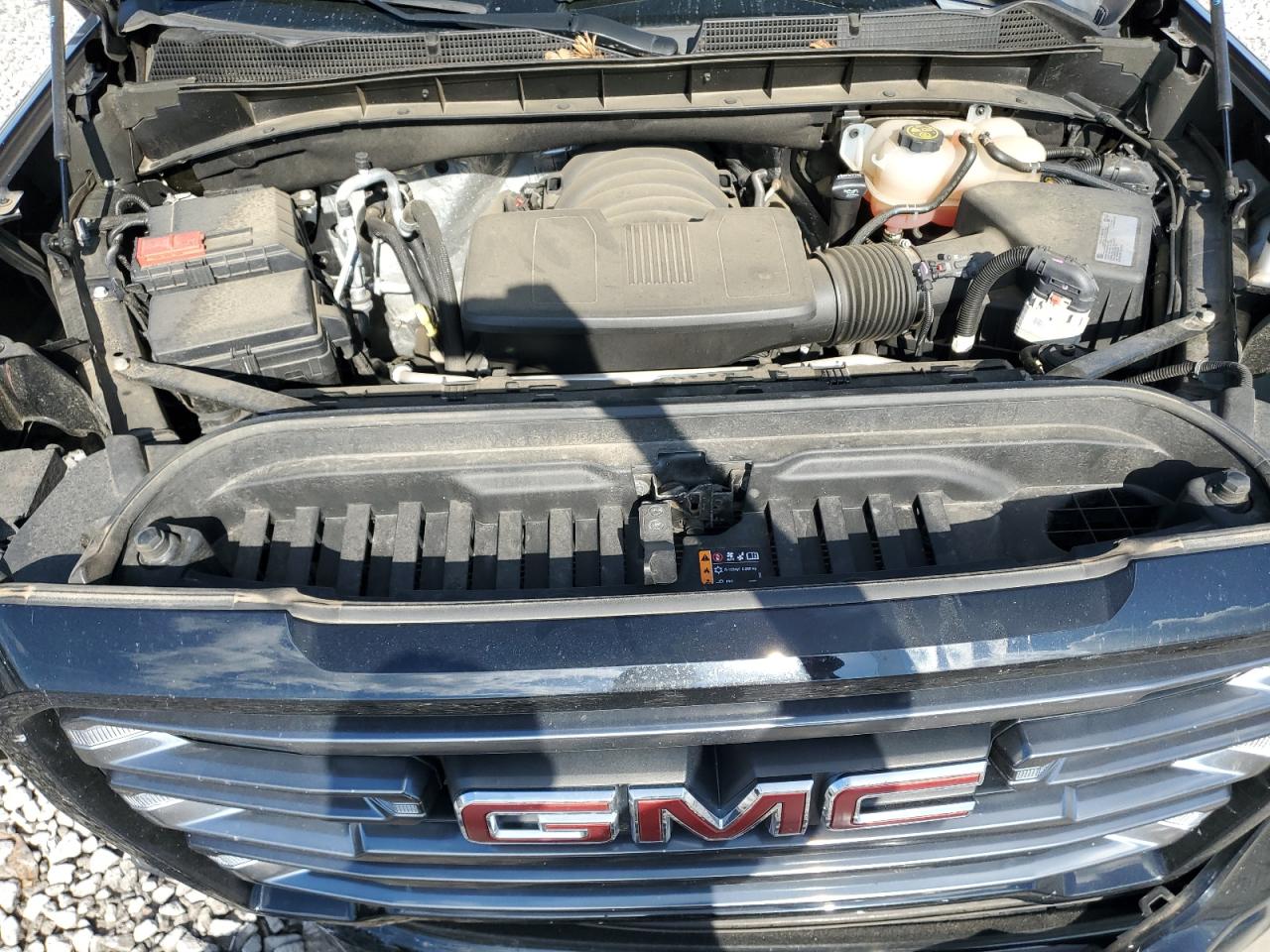 2021 GMC Sierra K1500 At4 VIN: 3GTP9EED6MG362154 Lot: 84785615