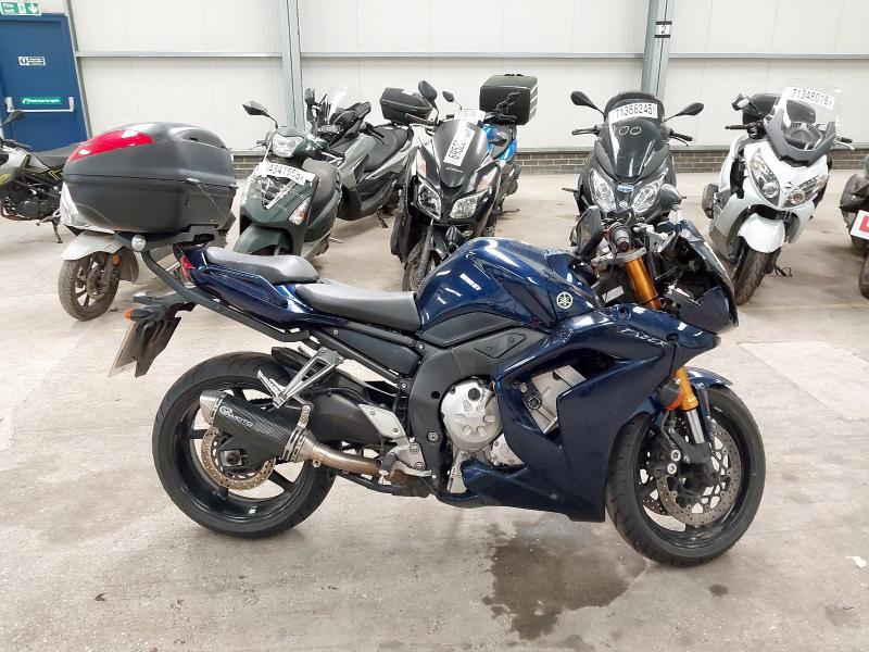 2007 YAMAHA FZ1S