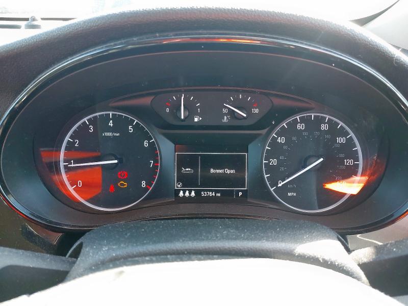 2019 VAUXHALL MOKKA X DESIGN NAV TURBO 