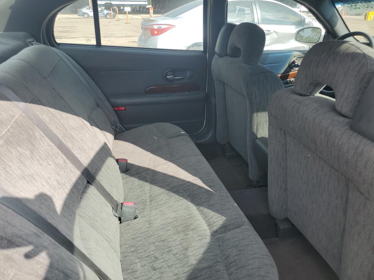 2005 Buick Lesabre Custom VIN: 1G4HP52K15U161186 Lot: 81703755