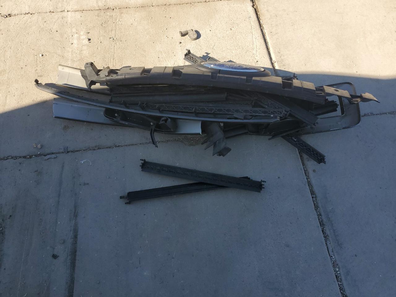 2019 Ford F150 Supercrew VIN: 1FTEW1E47KKE66151 Lot: 81835495