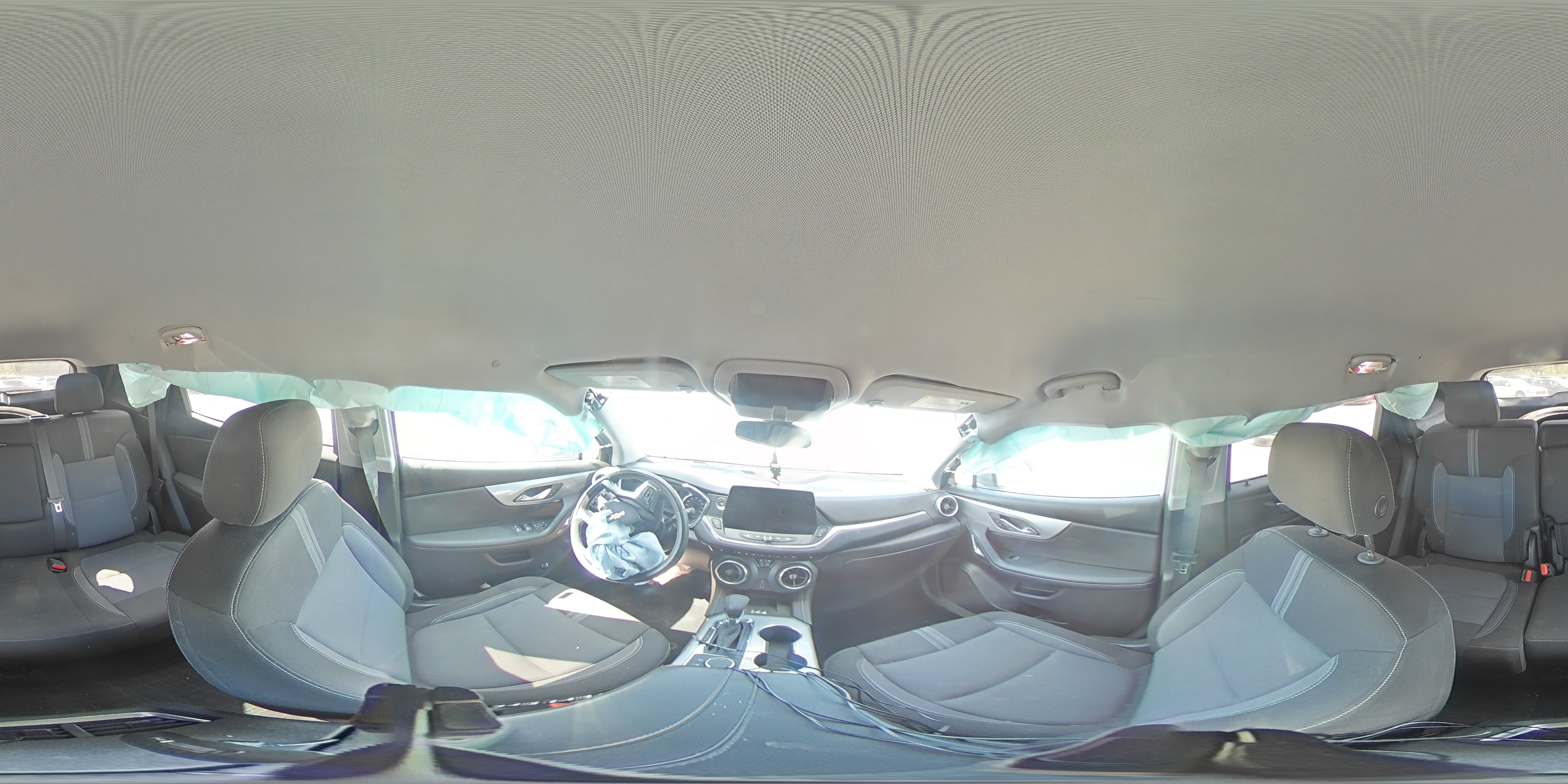 2023 Chevrolet Blazer 2Lt VIN: 3GNKBCR4XPS128878 Lot: 80905535