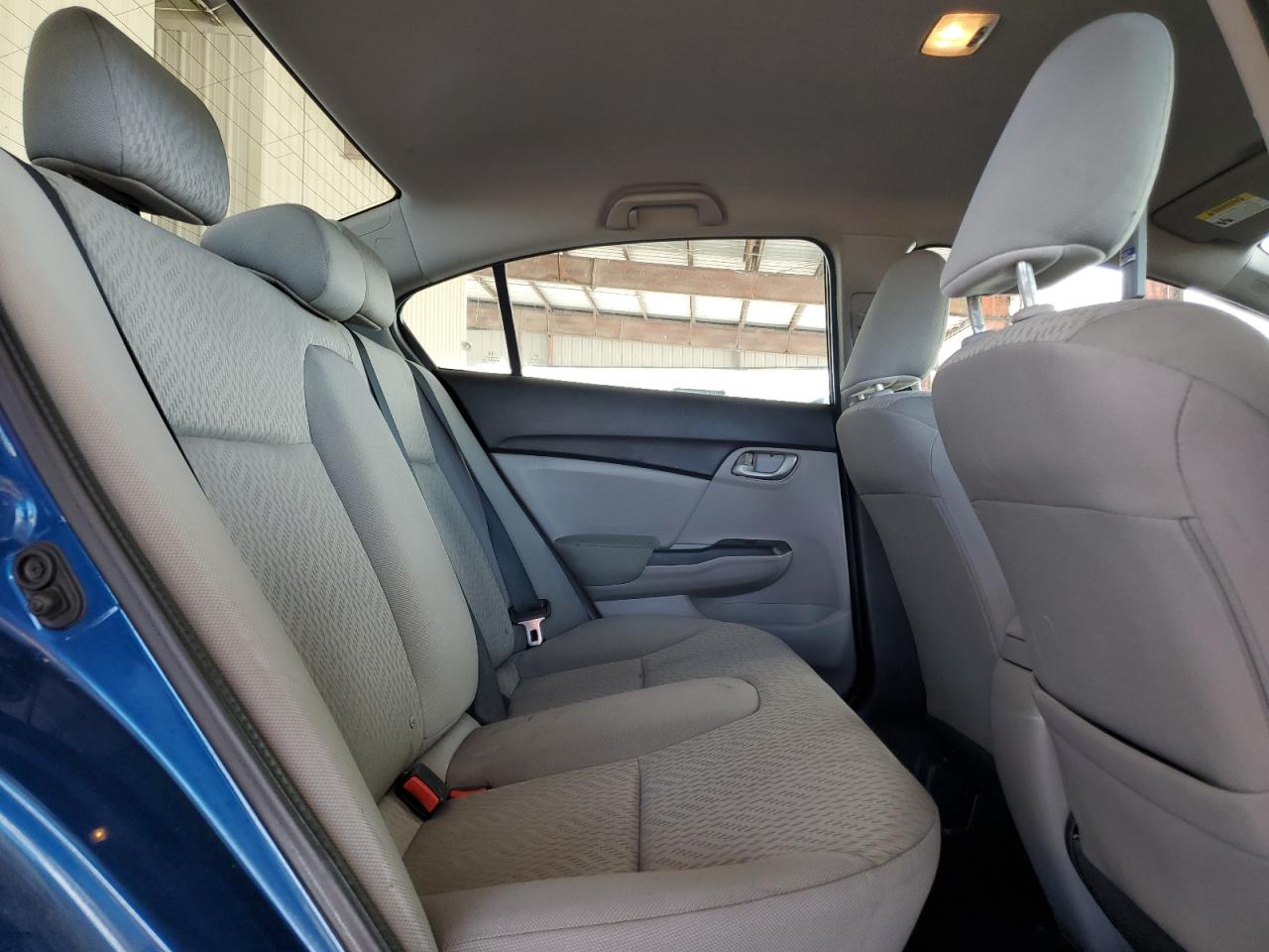 2014 Honda Civic Lx VIN: 19XFB2F52EE063120 Lot: 80658725