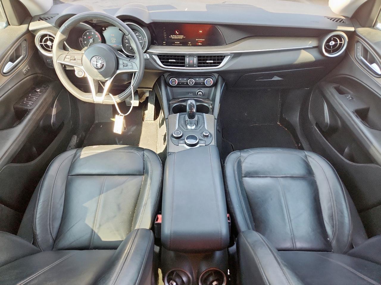 2018 Alfa Romeo Stelvio Ti VIN: ZASFAKBN5J7B61004 Lot: 72089915