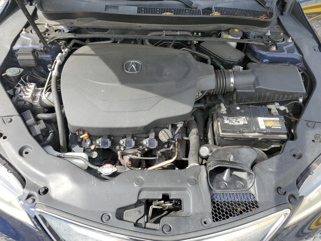 2015 Acura Tlx Advance VIN: 19UUB2F73FA025006 Lot: 70624335