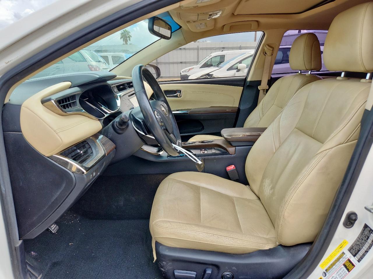 2013 Toyota Avalon Base VIN: 4T1BK1EB5DU032410 Lot: 80821275