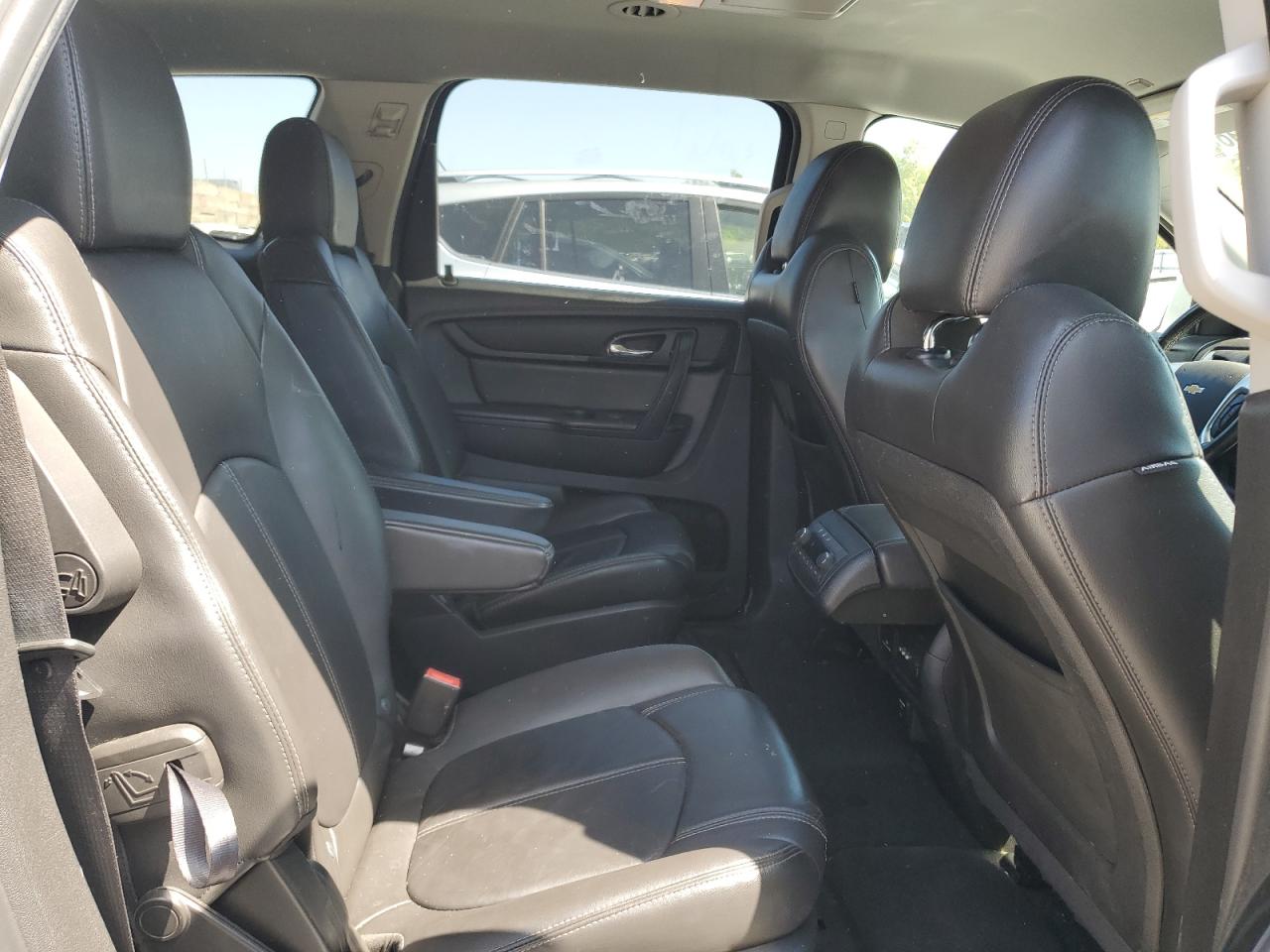 2016 Chevrolet Traverse Lt VIN: 1GNKRHKD7GJ241790 Lot: 80719835