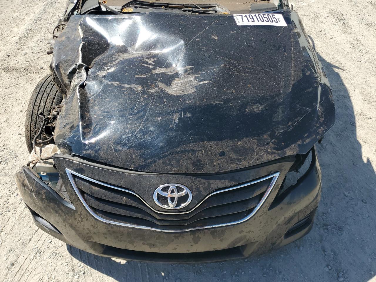 2010 Toyota Camry Base VIN: 4T1BF3EK3AU109416 Lot: 71910505