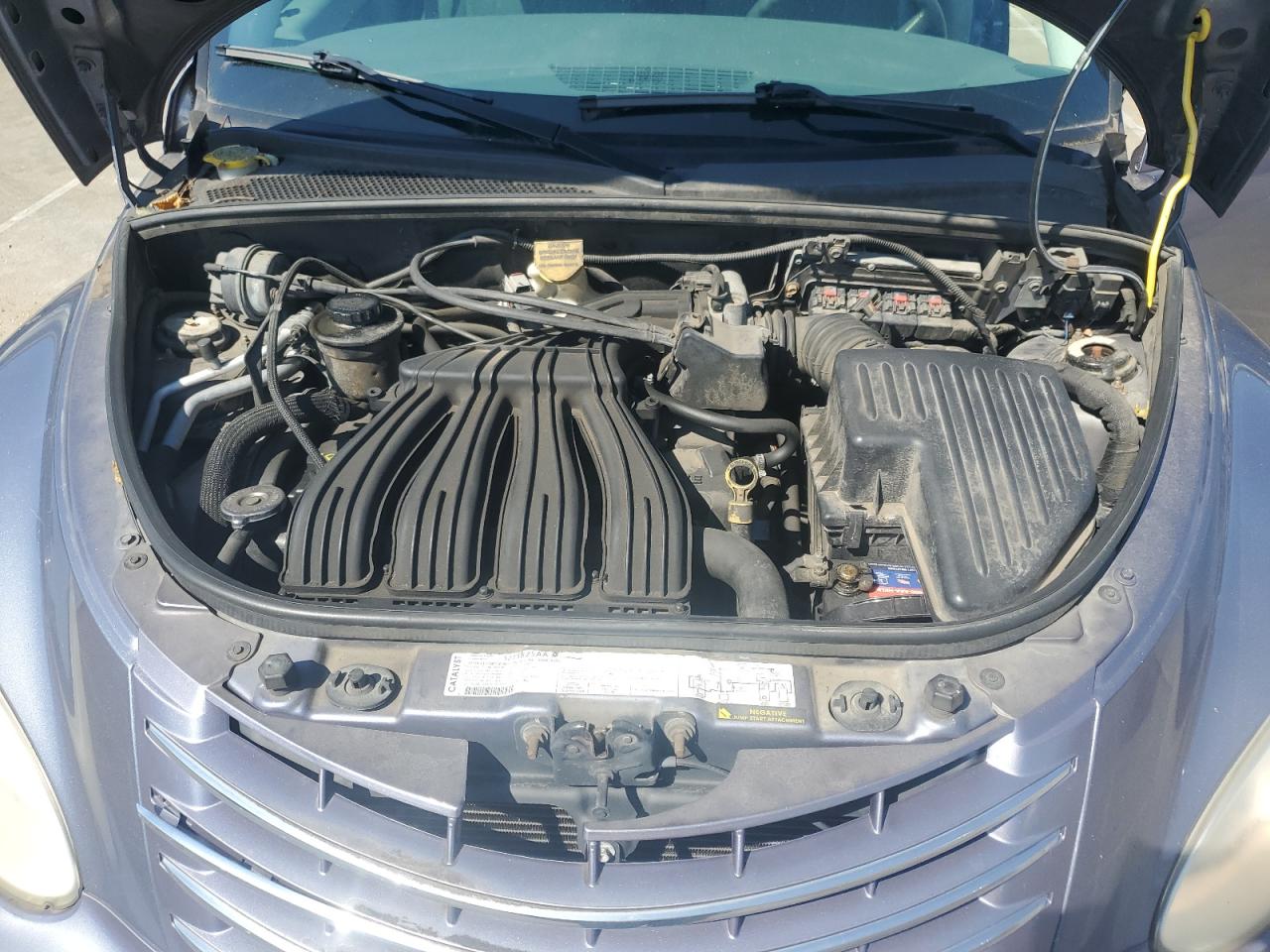 2007 Chrysler Pt Cruiser VIN: 3A4FY48B27T585008 Lot: 81829265