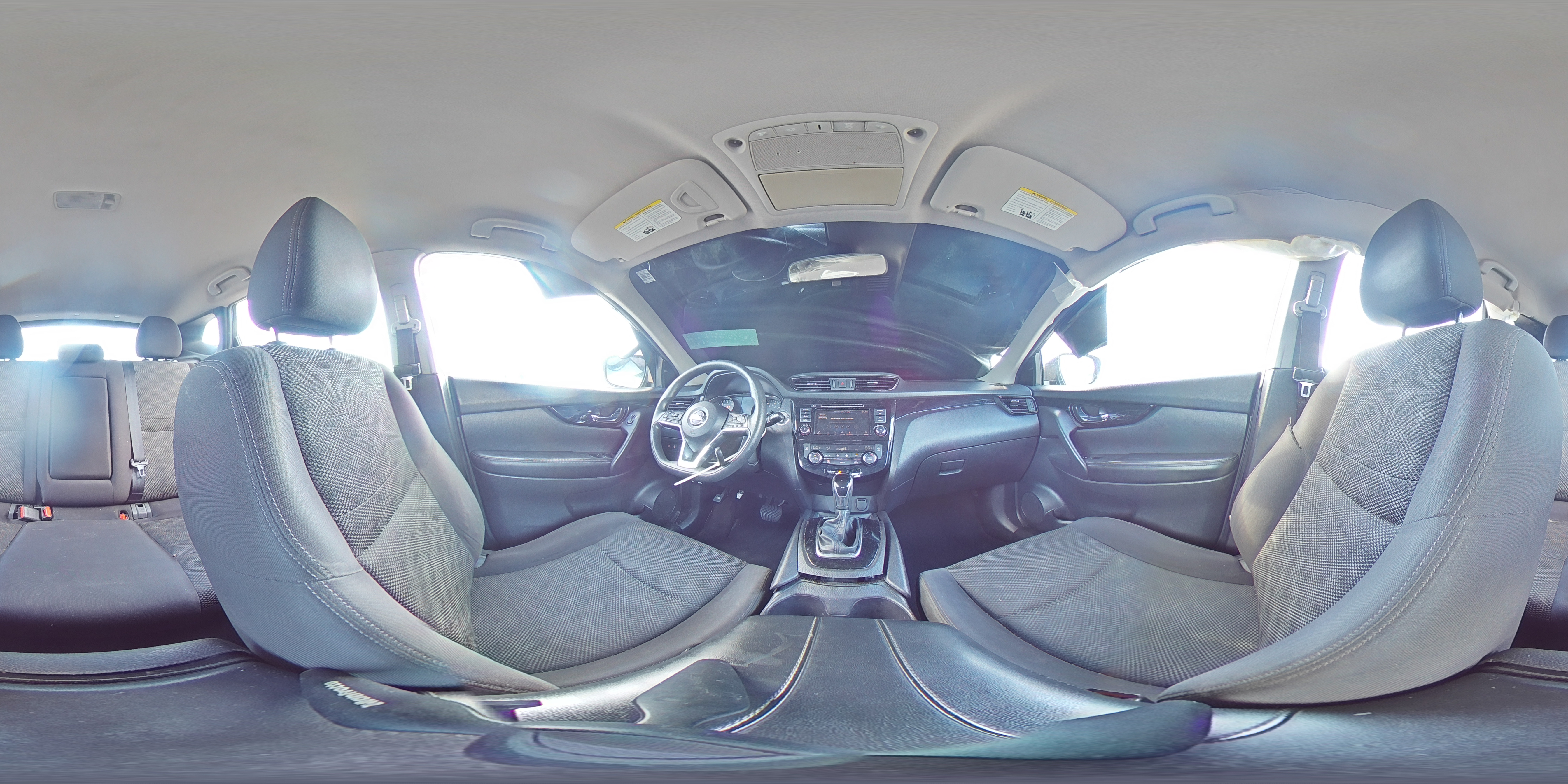 2019 Nissan Rogue Sport S VIN: JN1BJ1CP0KW210444 Lot: 81773785