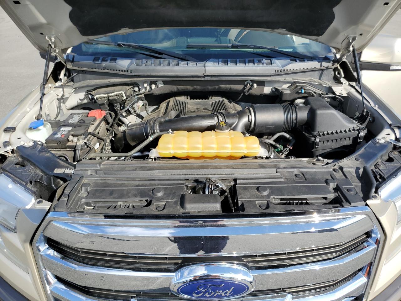 2017 Ford F150 Supercrew VIN: 1FTEW1EG2HKD21652 Lot: 71453695