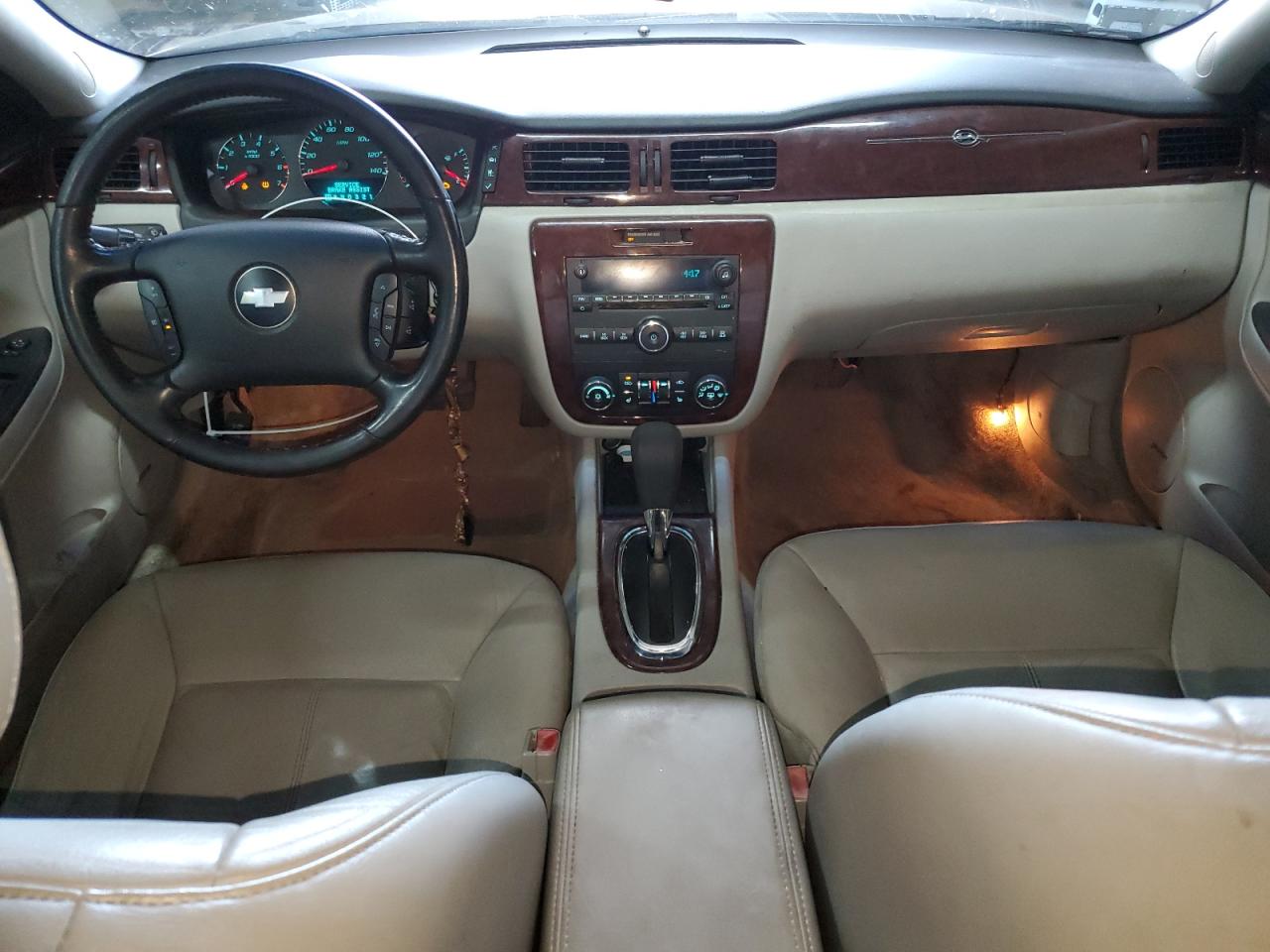 2010 Chevrolet Impala Lt VIN: 2G1WB5EK7A1187604 Lot: 81557185