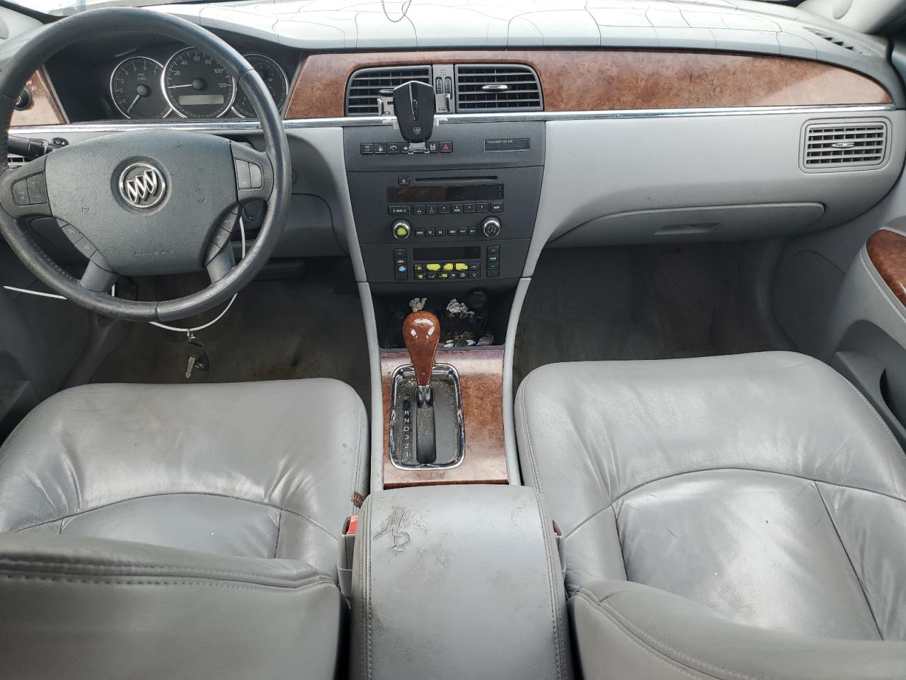 2005 Buick Lacrosse Cxl VIN: 2G4WD562551245551 Lot: 81209545