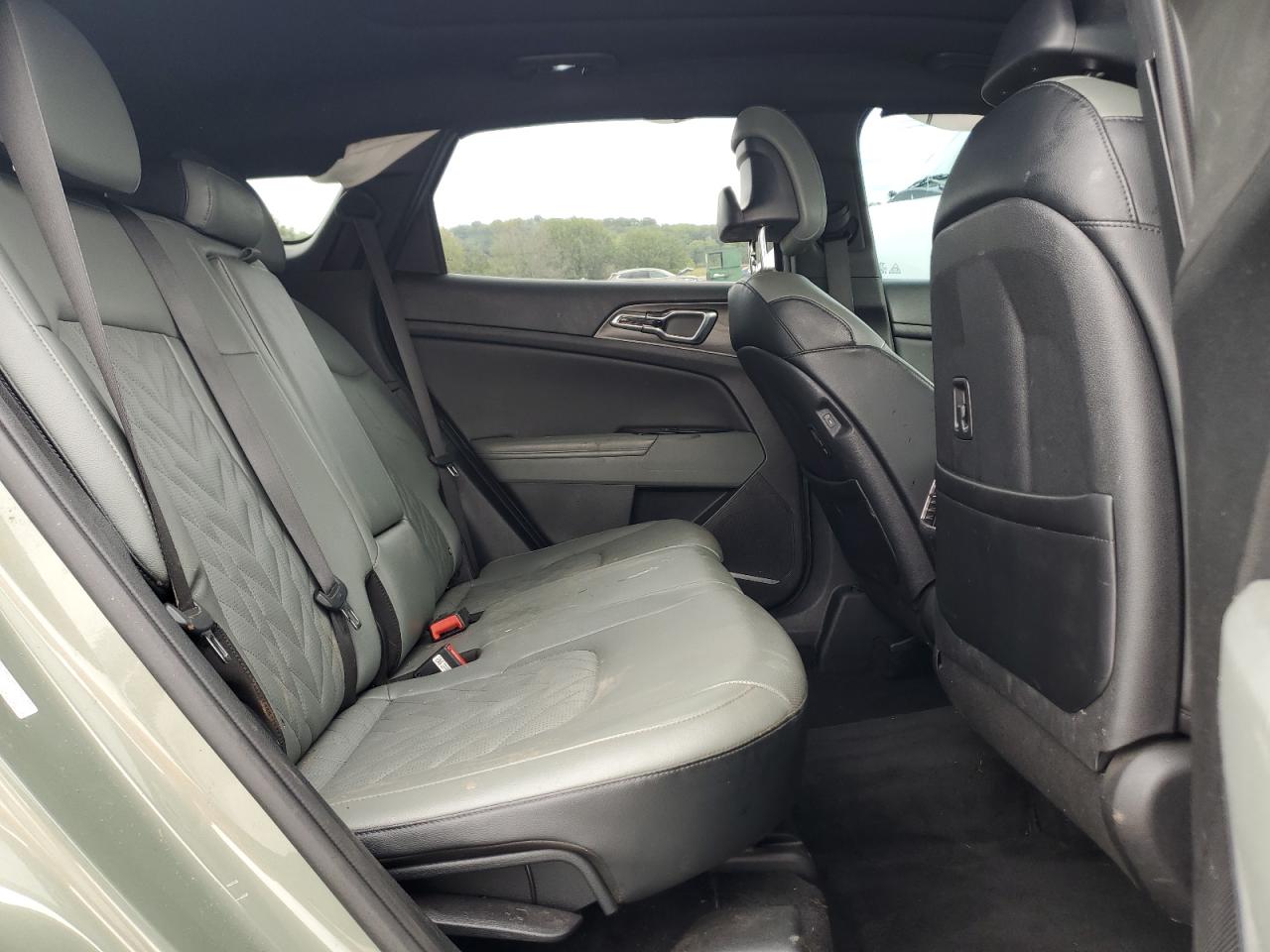 2023 Kia Sportage X-Pro VIN: 5XYK7CAF5PG060207 Lot: 81730245