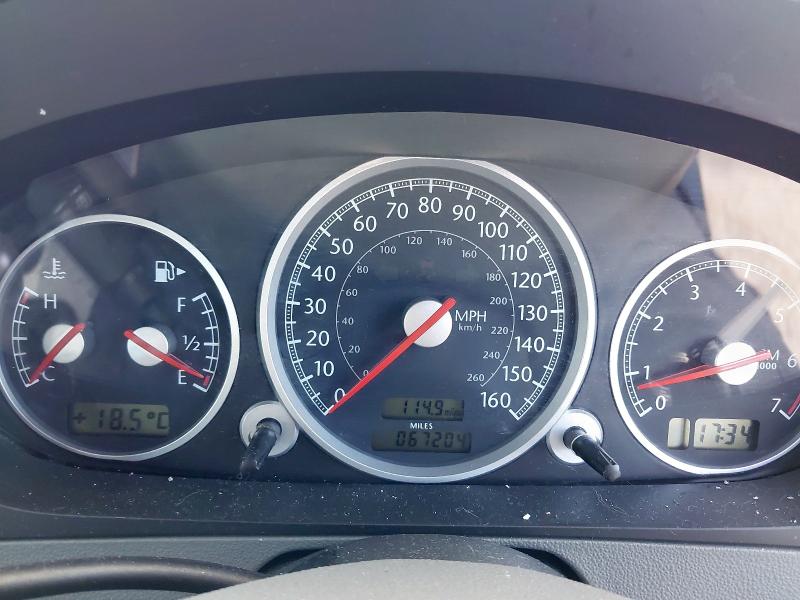 2006 CHRYSLER CROSSFIRE 